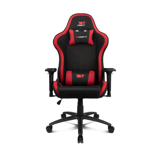 Spelstol DRIFT DR110BR Svart