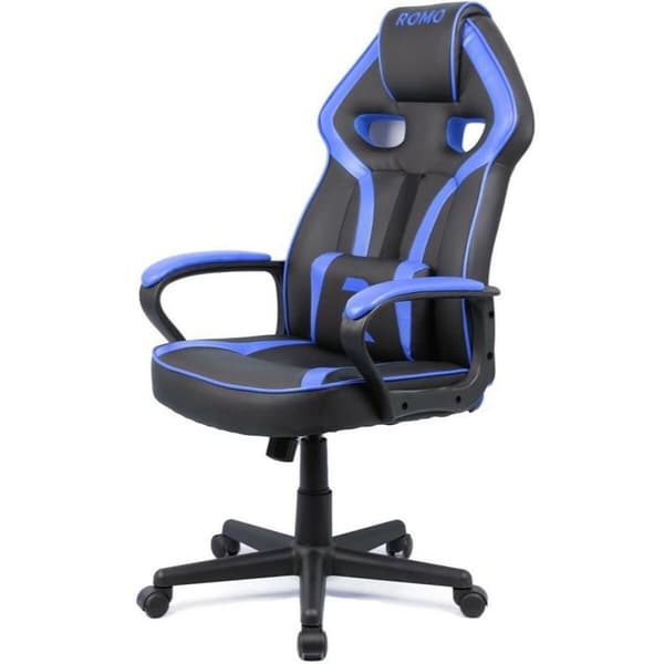 Spelstol Romo RO-SG-REXXAR Svart