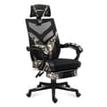 Miniatyrbillede 11 af 11: Gaming-stol Huzaro Combat 5.0 Sort