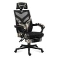 Miniatyrbillede 1 af 11: Gaming-stol Huzaro Combat 5.0 Sort