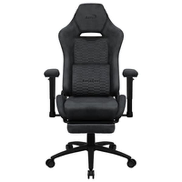 Gaming-stol Aerocool ROYALSLATEGR Sort Grå