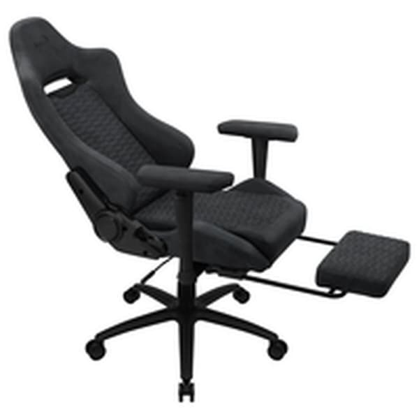 Gaming-stol Aerocool ROYALSLATEGR Sort Grå