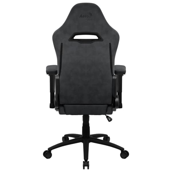 Gaming-stol Aerocool ROYALSLATEGR Sort Grå