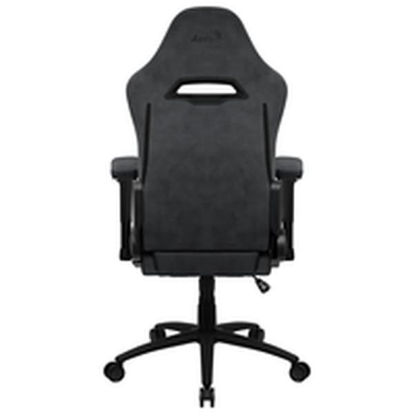 Gaming-stol Aerocool ROYALSLATEGR Sort Grå
