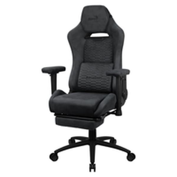 Gaming-stol Aerocool ROYALSLATEGR Sort Grå
