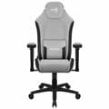 Miniatyrbillede 1 af 7: Gaming-stol Aerocool AEROCROWN-ASH-GREY Sort Grå