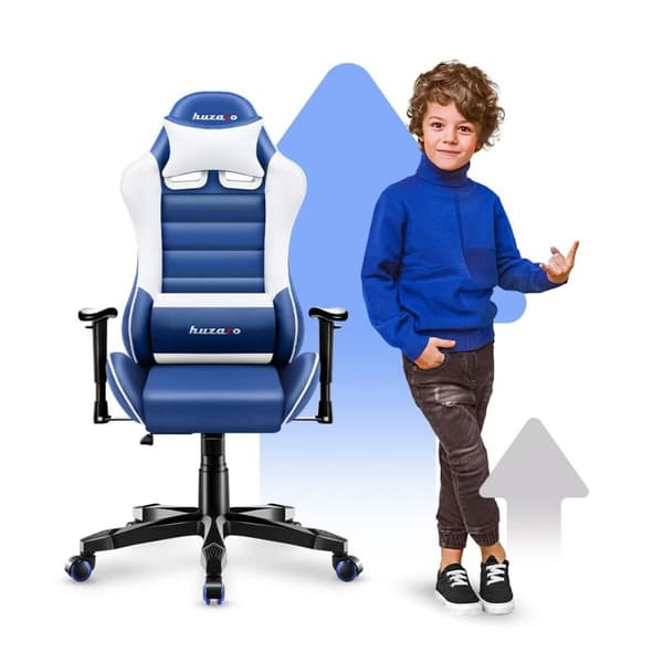 Gaming-stol Huzaro HZ-Ranger 6.0 Blue Blå