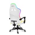 Miniatyrbillede 6 af 7: Gaming-stol Huzaro Force 4.4 RGB Hvid