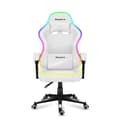 Miniatyrbillede 2 af 7: Gaming-stol Huzaro Force 4.4 RGB Hvid