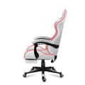 Miniatyrbillede 7 af 11: Gaming-stol Huzaro FORCE 4.7 RGB Hvid