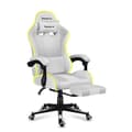 Miniatyrbillede 8 af 11: Gaming-stol Huzaro FORCE 4.7 RGB Hvid