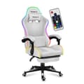Miniatyrbillede 1 af 11: Gaming-stol Huzaro FORCE 4.7 RGB Hvid