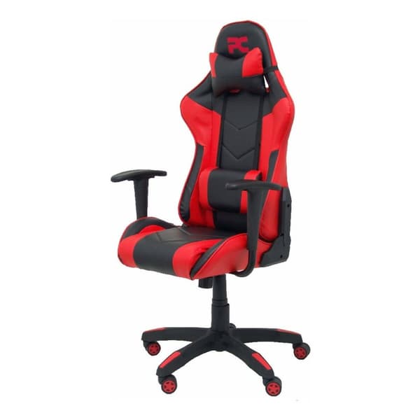 Gaming-stol Atalaya Piqueras y Crespo 7DBSPRJ Sort Rød