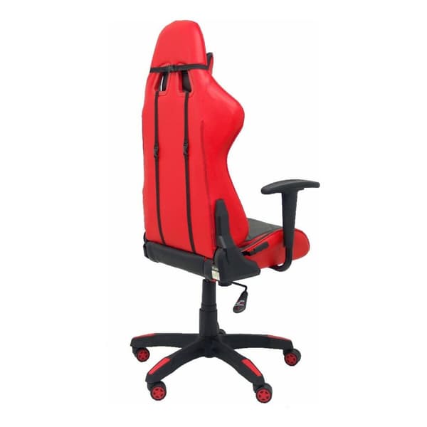 Gaming-stol Atalaya Piqueras y Crespo 7DBSPRJ Sort Rød