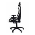 Miniatyrbillede 4 af 7: Gaming-stol Paraiso Piqueras y Crespo 6DBSPNE Sort