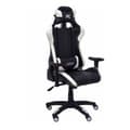 Miniatyrbillede 1 af 7: Gaming-stol Paraiso Piqueras y Crespo 6DBSPNE Sort