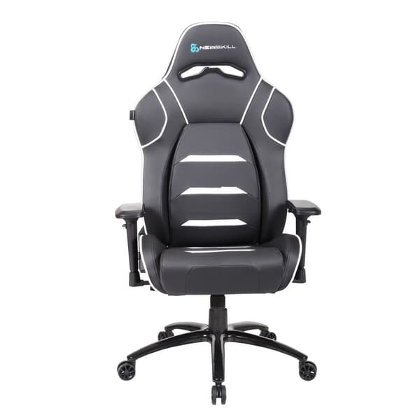 Gaming-stol Newskill Valkyr Hvid