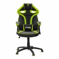 Miniatyrbillede 3 af 3: Gaming-stol Woxter GM26-056 Grøn 62 x 71 x 116 cm