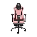 Miniatyrbillede 2 af 8: Gaming-stol Talius CAIMAN V2 Sort Pink