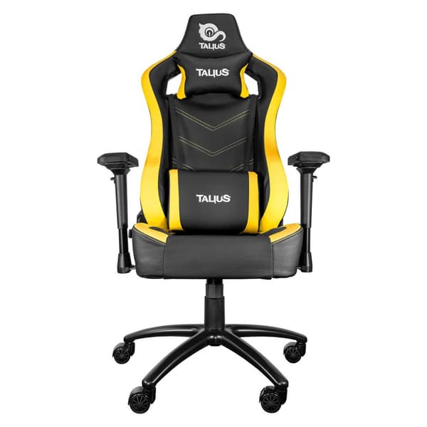 Gaming-stol Talius Vulture Gul Sort