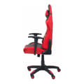 Miniatyrbilde 4 av 7: Gaming-stol Atalaya Piqueras y Crespo 7DBSPRJ Svart Rød