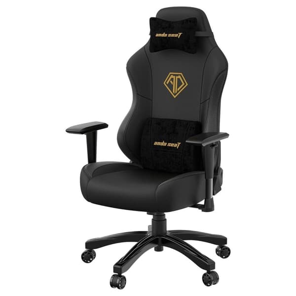 Gaming-stol AndaSeat Svart