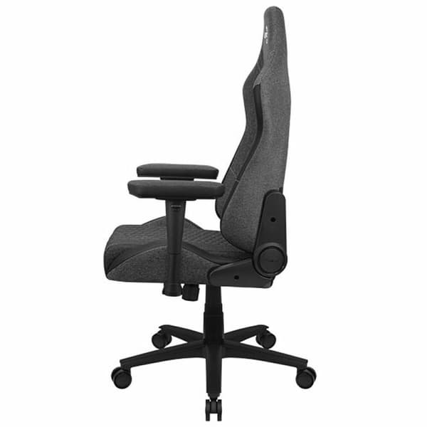 Pelituoli Aerocool CROWNASHBK Musta