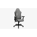 Pikkukuva 6 / 10: Pelituoli Aerocool Crown AeroSuede Musta Harmaa