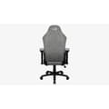 Pikkukuva 8 / 10: Pelituoli Aerocool Crown AeroSuede Musta Harmaa