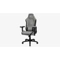 Pikkukuva 9 / 10: Pelituoli Aerocool Crown AeroSuede Musta Harmaa
