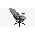 Pikkukuva 10 / 10: Pelituoli Aerocool Crown AeroSuede Musta Harmaa