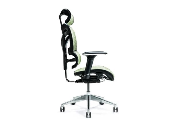 Ergonomisk kontorstol ERGO 600 grøn