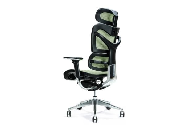 Ergonominen toimistotuoli ERGO 700 vihreä
