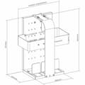 Miniatyrbilde 4 av 6: Gaming-stol Oplite