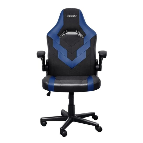 Spelstol Trust GXT 703B RIYE Svart/Blå