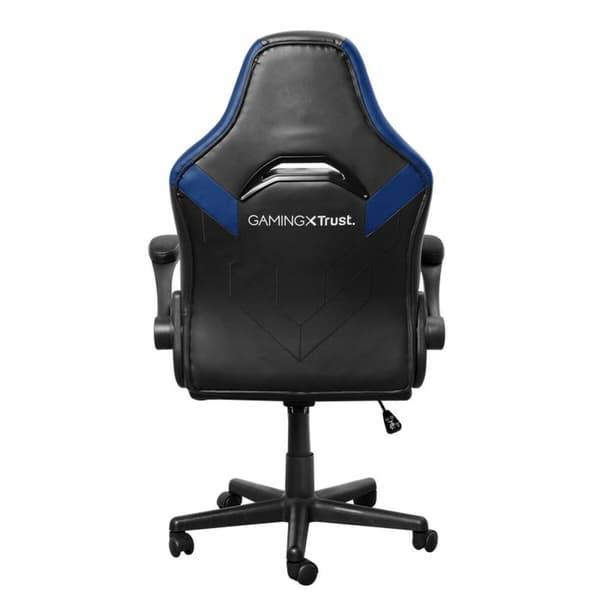 Spelstol Trust GXT 703B RIYE Svart/Blå