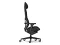 Miniatyrbilde 4 av 5: Fractal Design Refine - Spillestol - ergonomisk - liggestol - armlener - T-formet - tipping - glass fiber reinforced polyproylene/polyamide