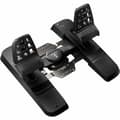 Miniatyrbilde 1 av 2: Montering for ratt og spillpedaler Turtle Beach VelocityOne Rudder