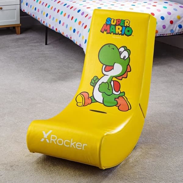 Gungspelstol - XROCKER - SMJ Yoshi
