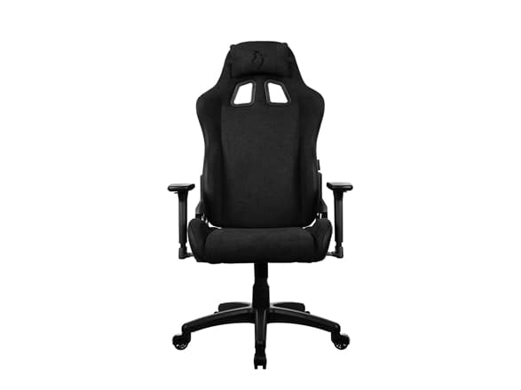 Arozzi AVANTI-SFB-PBK, Spillkonsollstol, 120 kg, Polstret sete, Polstret ryggstøtte