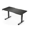 Miniatyrbilde 1 av 3: Skrivebord Gaming Sharkoon SGD10 Svart