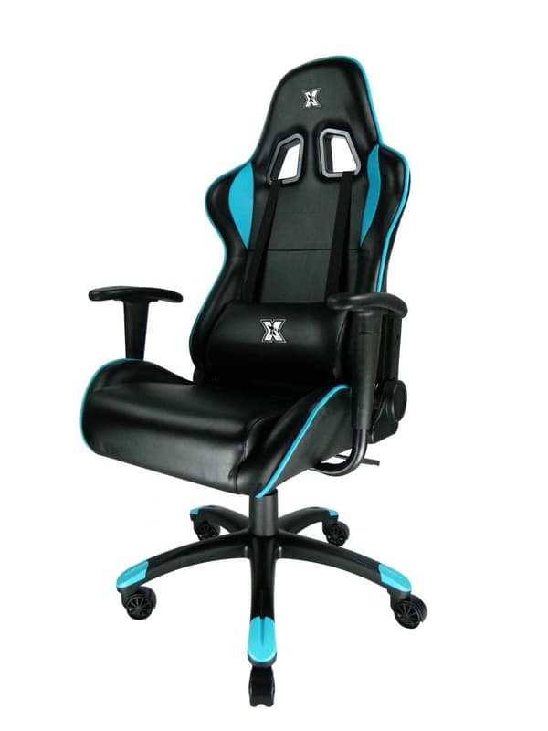 SCAUN GAMING SERIOUX TORIN BLUE