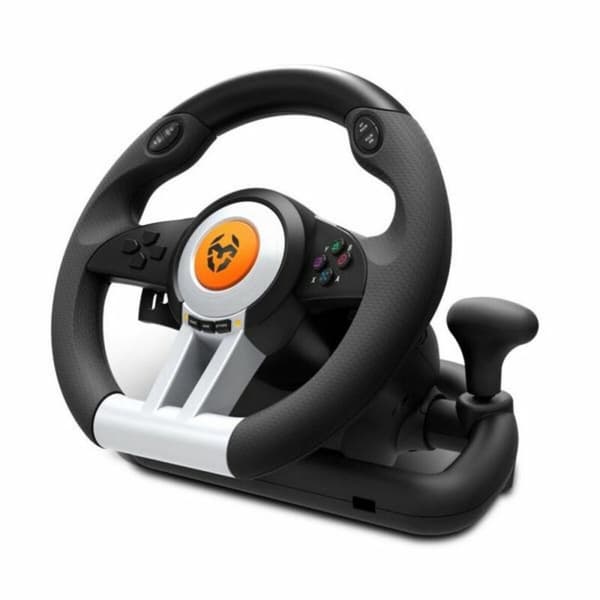 Racingratt Krom NXKROMKWHL