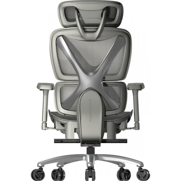 ThunderX3 XTC Mesh -spilstol, grå