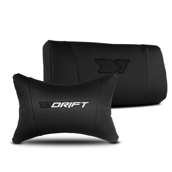 Spelstol DRIFT DR600BK Svart