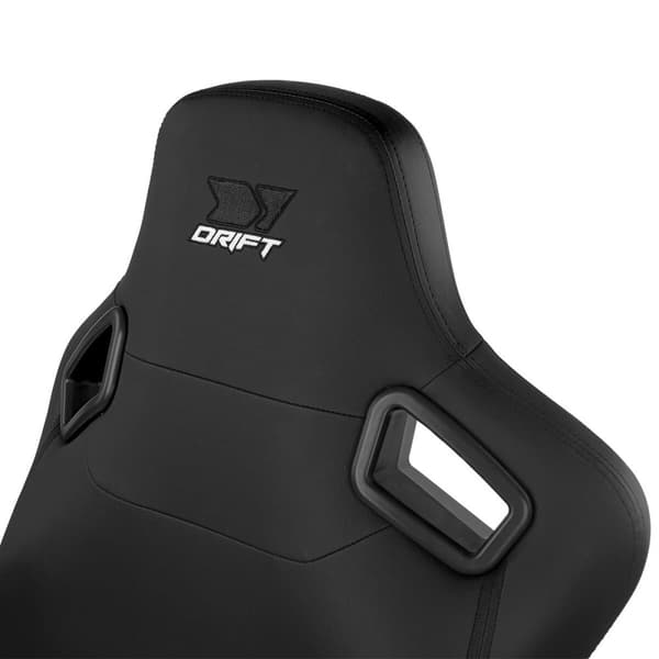 Spelstol DRIFT DR600BK Svart