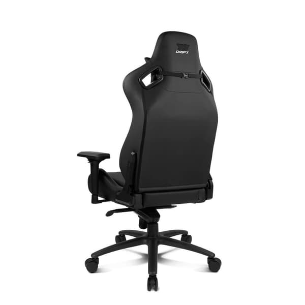 Spelstol DRIFT DR600BK Svart