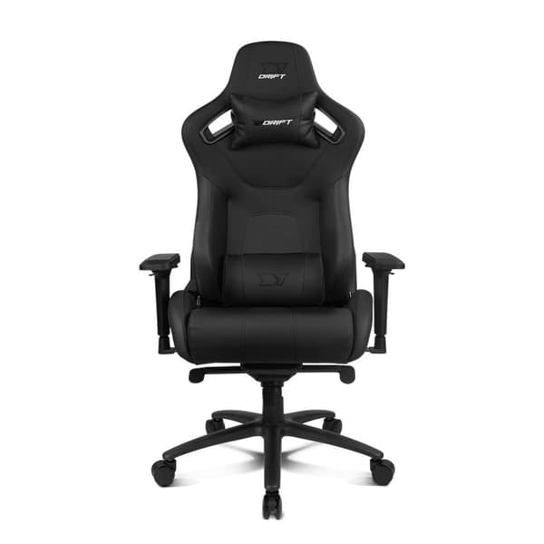 Spelstol DRIFT DR600BK Svart