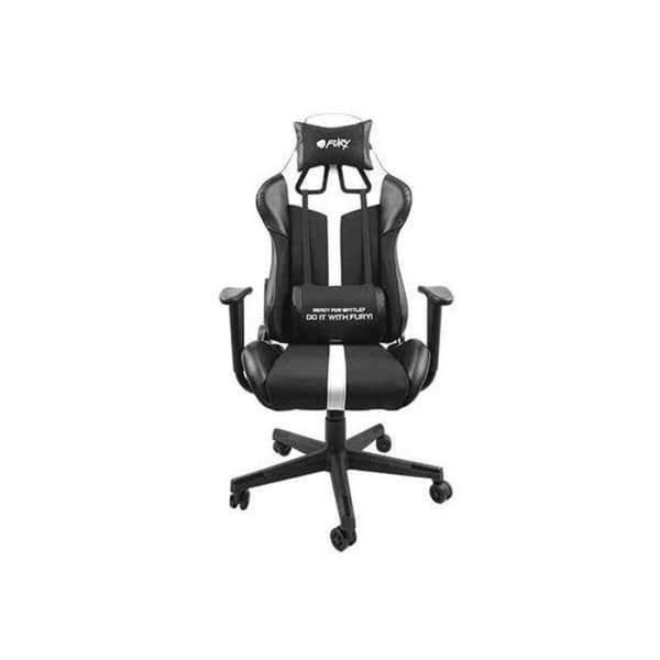 Gaming-stol Fury NFF-1712 Hvid Sort