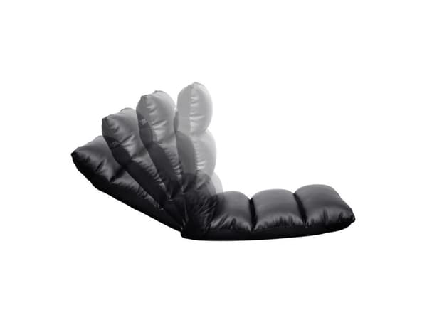 Trust GXT 718 RAYZEE, Stol til konsollgaming, 125 kg, Polstret Sete, Polstret Rygg, 100 cm, 195 cm